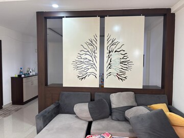 Team Area in 3 BHK Apartment at MTI The Fountain Head, Gachibowli – for Rent