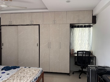 Team Area in 3 BHK Apartment at MTI The Fountain Head, Gachibowli – for Rent