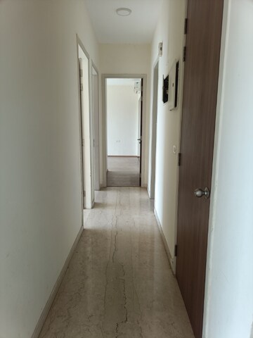 Building Lobby in 2.5 BHK Apartment at LnT Crescent Bay T4, Parel – for Rent