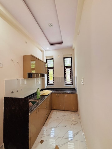 Kitchen in 3 BHK Villa at Sikar Road – for Sale