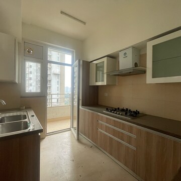 Kitchen in 2 BHK Apartment at Puri Emerald Bay, Dhanwapur – for Rent