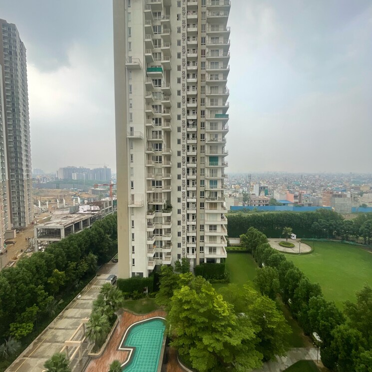 Exterior View, puri-emerald-bay 2 Bedroom 1700 Sq.Ft. Apartment In Dhanwapur Gurgaon 8889843