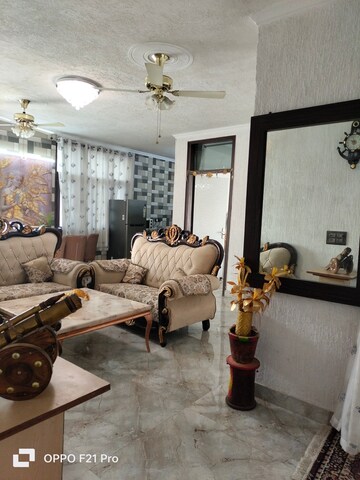 Living Room in 1 BHK Apartment at Panchsheel Vihar – for Rent