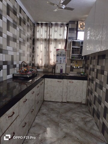 Kitchen in 1 BHK Apartment at Panchsheel Vihar – for Rent