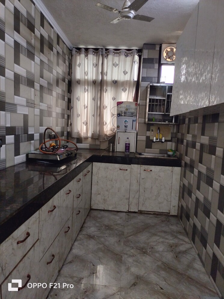 Kitchen, panchsheel vihar 1 Bedroom 600 Sq.Ft. Apartment In Panchsheel Vihar Delhi 8889814