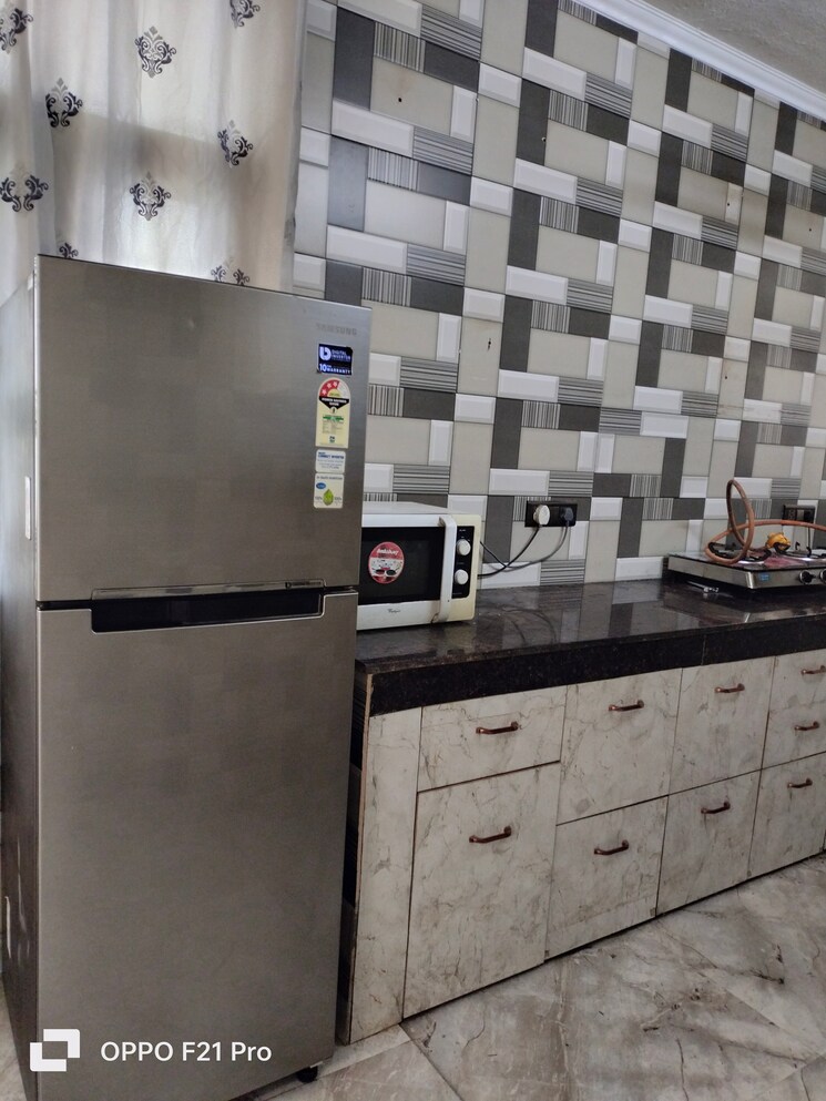 Kitchen, panchsheel vihar 1 Bedroom 600 Sq.Ft. Apartment In Panchsheel Vihar Delhi 8889814