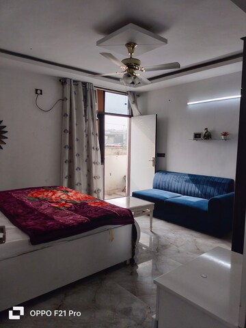 Bedroom in 1 BHK Apartment at Panchsheel Vihar – for Rent