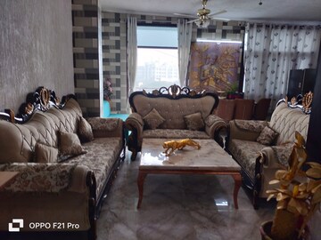 Living Room in 1 BHK Apartment at Panchsheel Vihar – for Rent