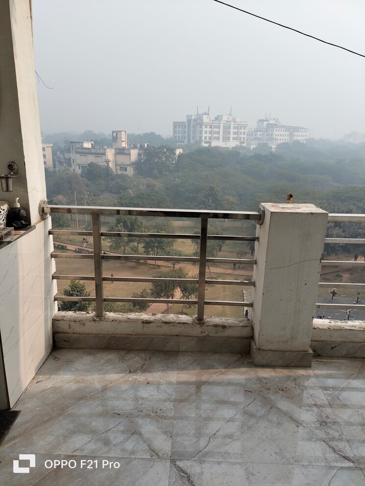 Exterior View, panchsheel vihar 1 Bedroom 600 Sq.Ft. Apartment In Panchsheel Vihar Delhi 8889814