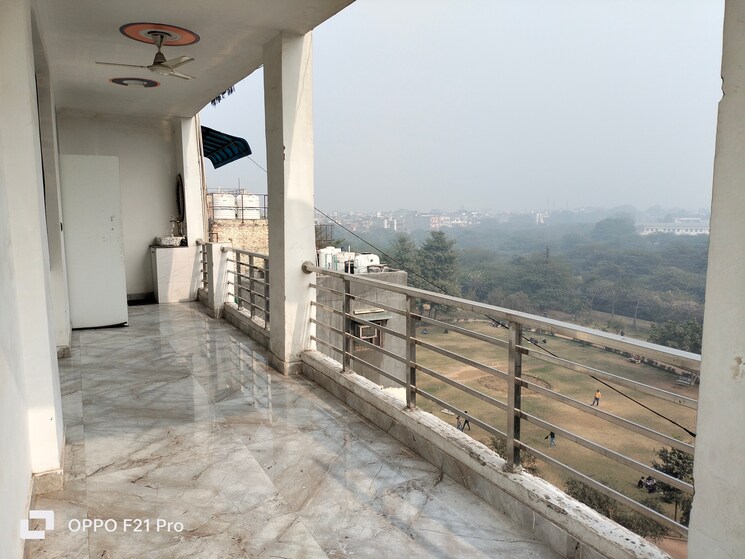 Exterior View, panchsheel vihar 1 Bedroom 600 Sq.Ft. Apartment In Panchsheel Vihar Delhi 8889814