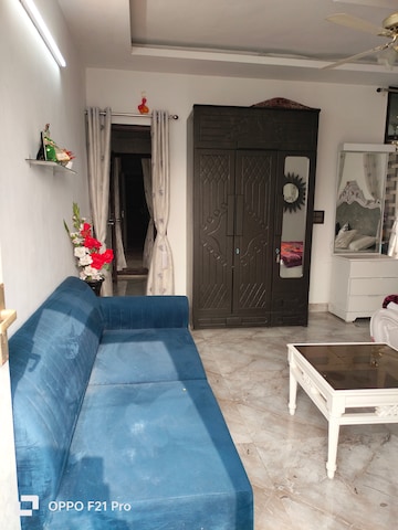 Living Room in 1 BHK Apartment at Panchsheel Vihar – for Rent