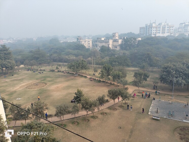 Exterior View, panchsheel vihar 1 Bedroom 600 Sq.Ft. Apartment In Panchsheel Vihar Delhi 8889814