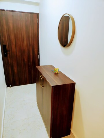 Furnished Amenities in 2 BHK Apartment at MRG The Balcony, Sector 93 – for Rent