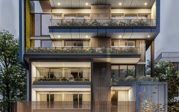 3 BHK Builder Floor For Sale in Puri Aman Vilas, Sector 89