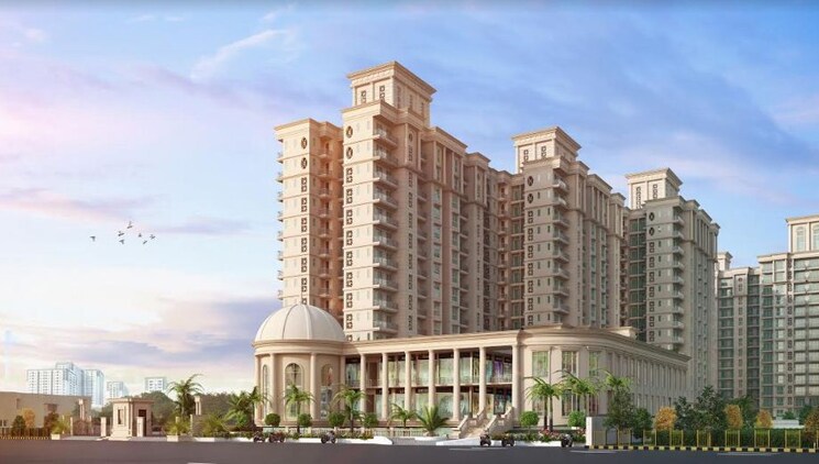 Exterior View, signature-the-serenas 2 Bedroom 583 Sq.Ft. Apartment In Sohna Sector 36 Gurgaon 8889847