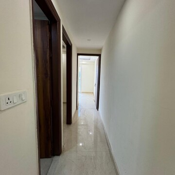 Building Lobby in 2 BHK Apartment at Rajpur Khurd Extension – for Sale