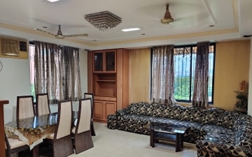 4 BHK Apartment For Sale in Sagar Mahal, Walkeshwar
