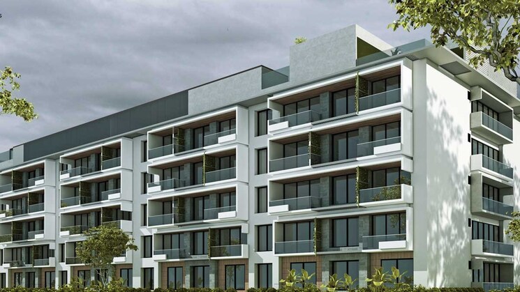 Exterior View, premier-inspira-maplewood 3 Bedroom 1753 Sq.Ft. Apartment In Sarjapur Road Bangalore 8889853
