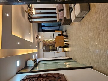 Staircase in 2.5 BHK Apartment at Mahindra Splendour, Bhandup West – for Rent