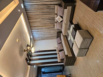 Staircase in 2.5 BHK Apartment at Mahindra Splendour, Bhandup West – for Rent