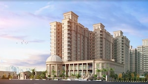 2 BHK Apartment – Exterior View View at Signature The Serenas, Sohna Sector 36 - for Sale