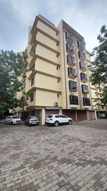 3 BHK Apartment – Exterior View View at Pachpedi Naka - for Rent