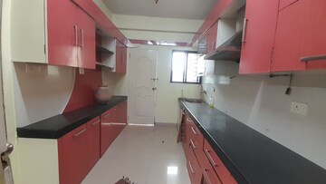 Kitchen in 3 BHK Apartment at Pachpedi Naka – for Rent