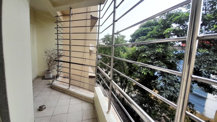 Balcony, pachpedi naka 3 Bedroom 1560 Sq.Ft. Apartment In Pachpedi Naka Raipur 8889941