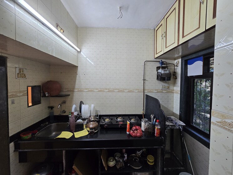 Kitchen, mg-complex 1 Bedroom 650 Sq.Ft. Apartment In Vashi Sector 11 Navi Mumbai 8889899