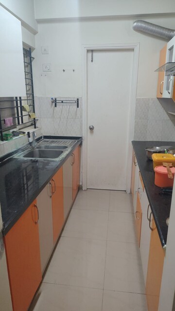 Kitchen in 2 BHK Apartment at Century Commanders Vista, Yelahanka – for Sale