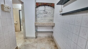 Kitchen in 1 BHK Apartment at Rishikesh CHS, Malad West – for Rent