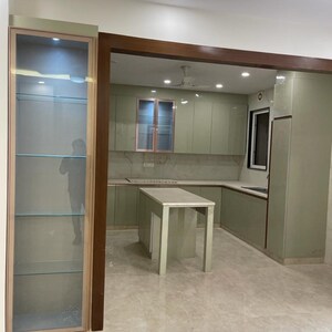 Kitchen in 2 BHK Apartment at Rajpur – for Sale
