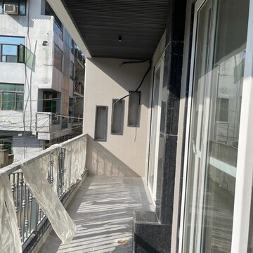 Balcony in 2 BHK Apartment at Rajpur – for Sale