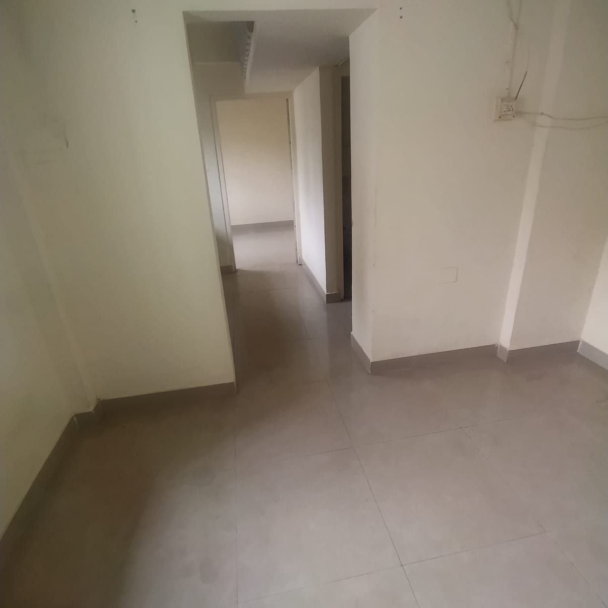 1 BHK 450 Sq.Ft. Apartment in Saptarshi CHS
