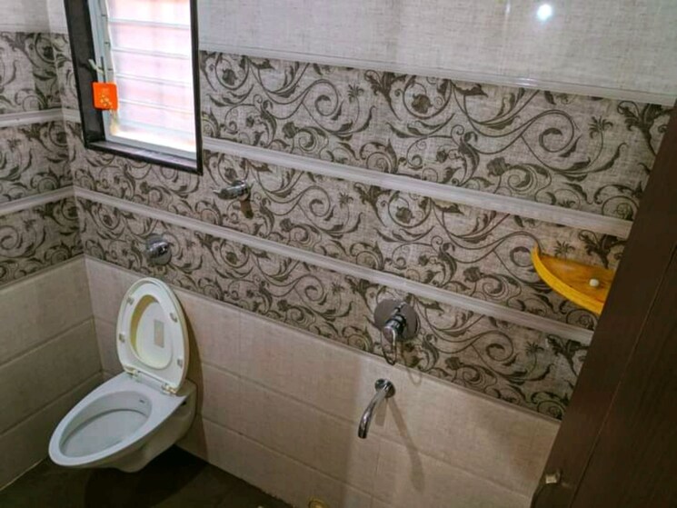 Bathroom, saptarshi-chs 1 Bedroom 450 Sq.Ft. Apartment In Malad West Mumbai 8889908