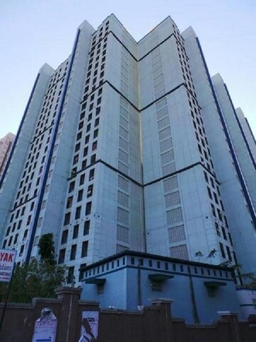 1 BHK Apartment – Exterior View View at Saptarshi CHS, Malad West - for Rent