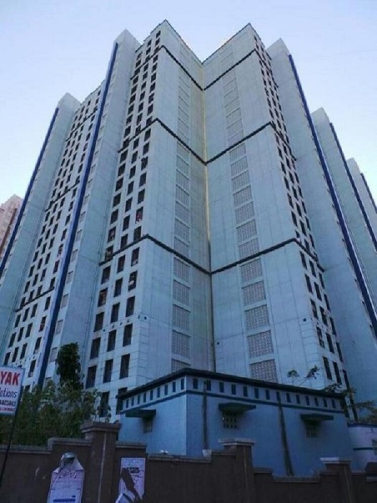 Exterior View, saptarshi-chs 1 Bedroom 450 Sq.Ft. Apartment In Malad West Mumbai 8889908