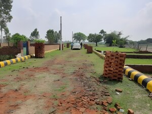  Plot – Garden View at Sector 122 - for Sale