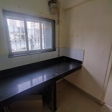 Kitchen in 1 BHK Apartment at Saptarshi CHS, Malad West – for Rent