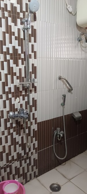 Attached Bathroom in 3 BHK Apartment at Morabadi – for Sale