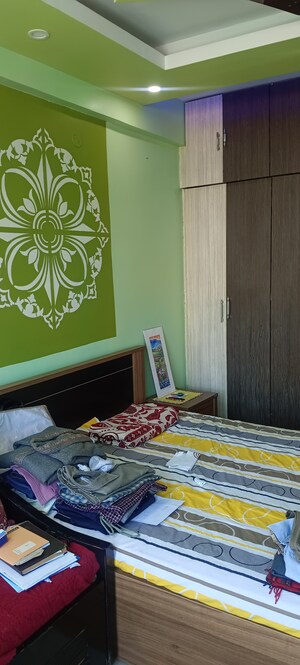 Bedroom in 3 BHK Apartment at Morabadi – for Sale