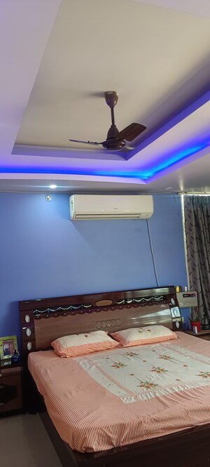 Bedroom in 3 BHK Apartment at Morabadi – for Sale