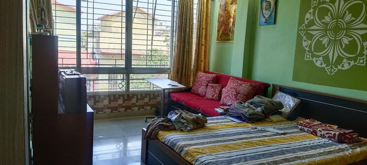 Bedroom, morabadi 3 Bedroom 1600 Sq.Ft. Apartment In Morabadi Ranchi 8889967