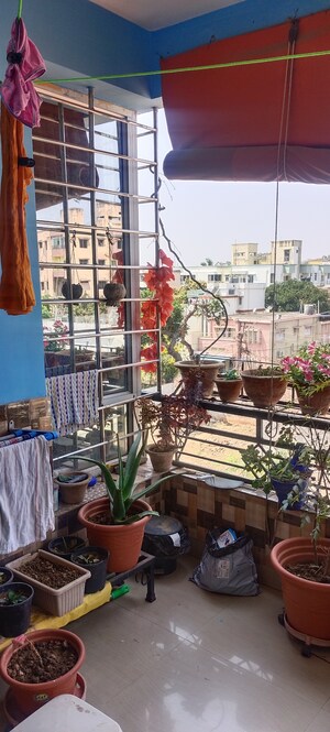 3 BHK Apartment – Exterior View View at Morabadi - for Sale