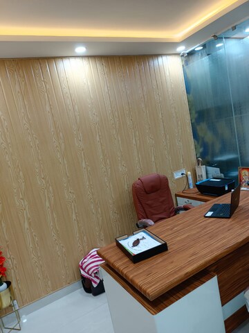 Floor Plan in  Office Space at Salt Lake Sector V – for Rent
