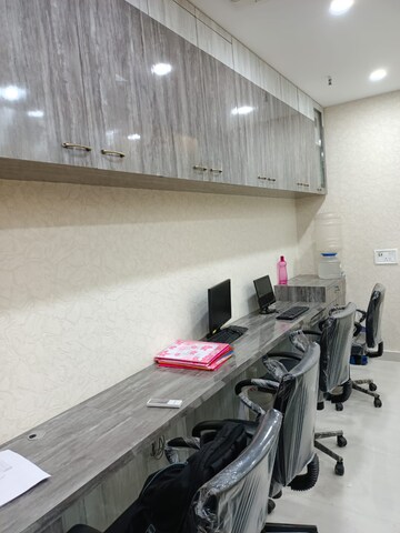 Floor Plan in  Office Space at Salt Lake Sector V – for Rent