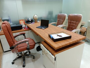 Team Area in  Office Space at Salt Lake Sector V – for Rent
