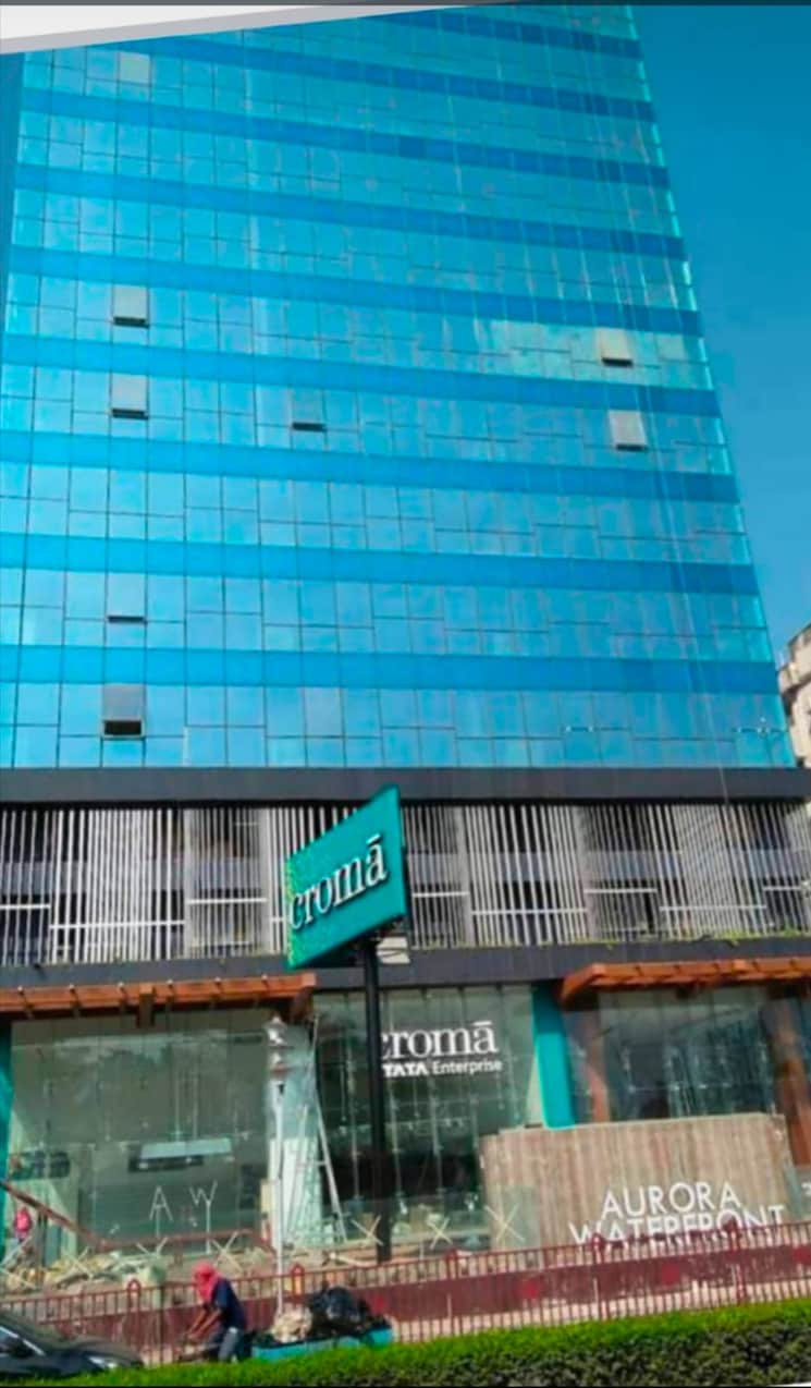 Exterior View, salt lake sector v Commercial Office Space 427 Sq.Ft. In Salt Lake Sector V Kolkata 8889944