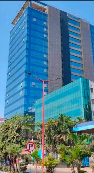  Office Space – Exterior View View at Salt Lake Sector V - for Rent