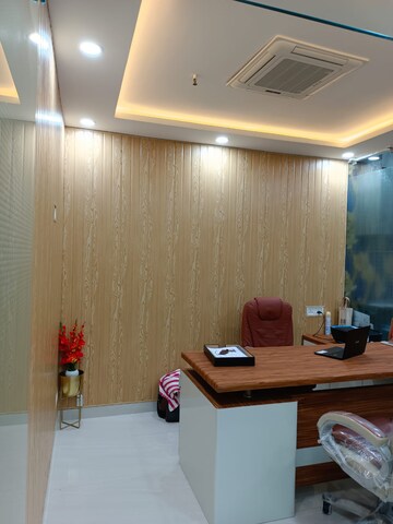Floor Plan in  Office Space at Salt Lake Sector V – for Rent
